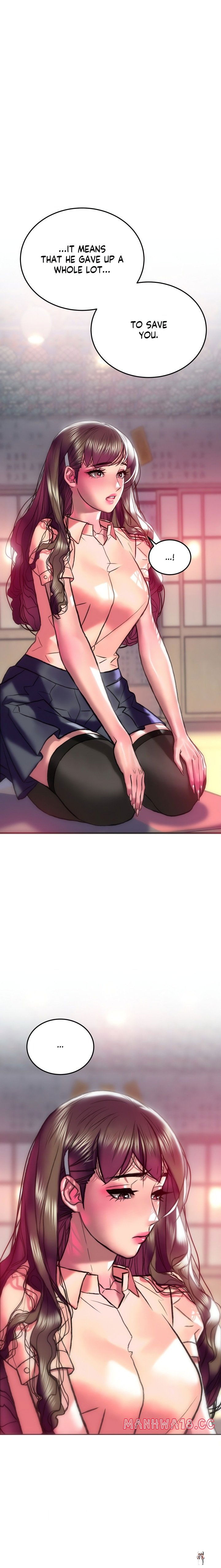 The Monster in My Room The Monster in My Room Chapter 32 - P&aacute;gina 1