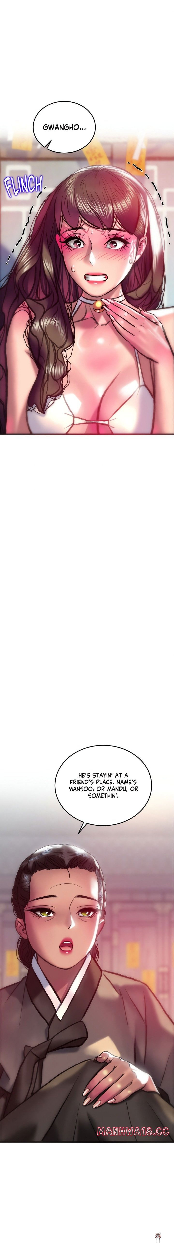 The Monster in My Room The Monster in My Room Chapter 32 - P&aacute;gina 10