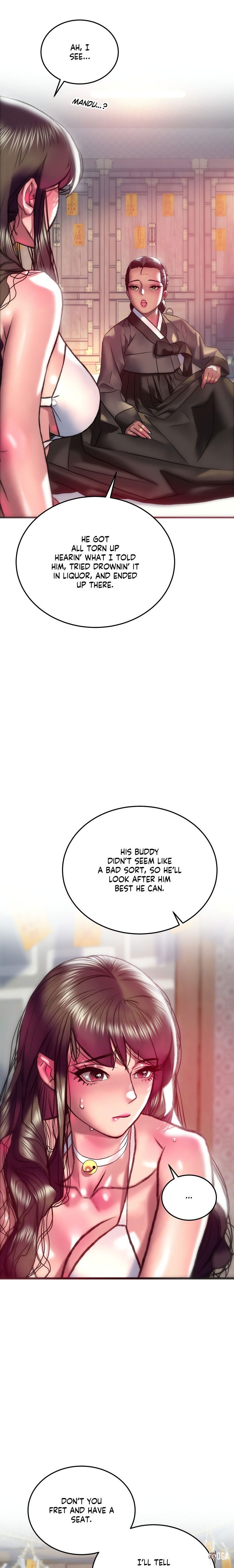 The Monster in My Room The Monster in My Room Chapter 32 - P&aacute;gina 11