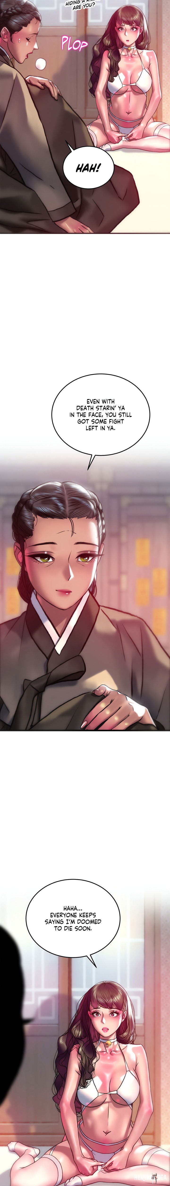 The Monster in My Room The Monster in My Room Chapter 32 - P&aacute;gina 13