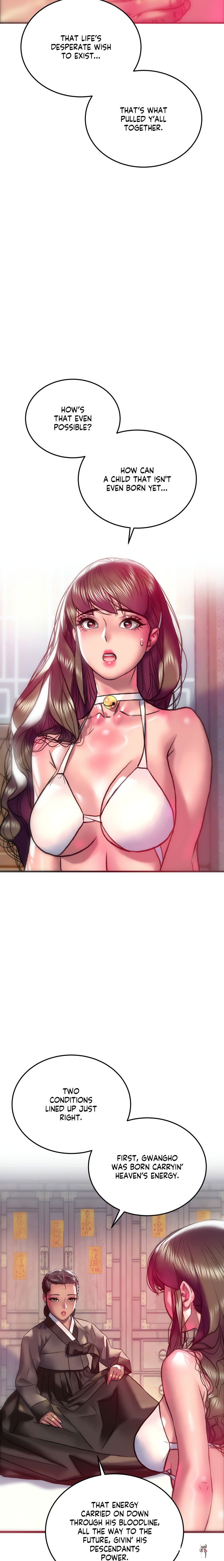 The Monster in My Room The Monster in My Room Chapter 32 - P&aacute;gina 17