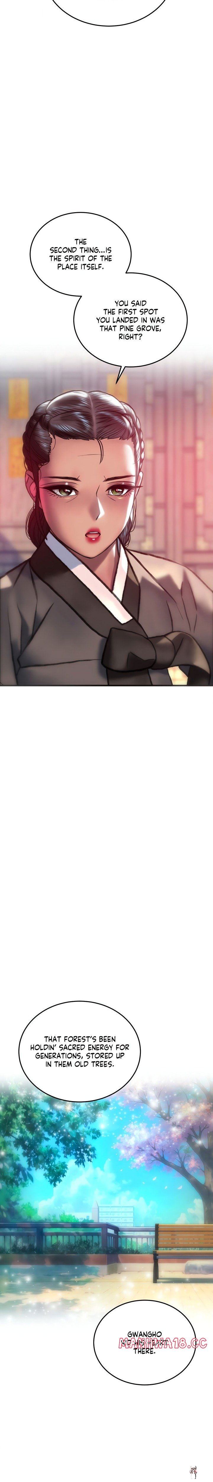 The Monster in My Room The Monster in My Room Chapter 32 - P&aacute;gina 18