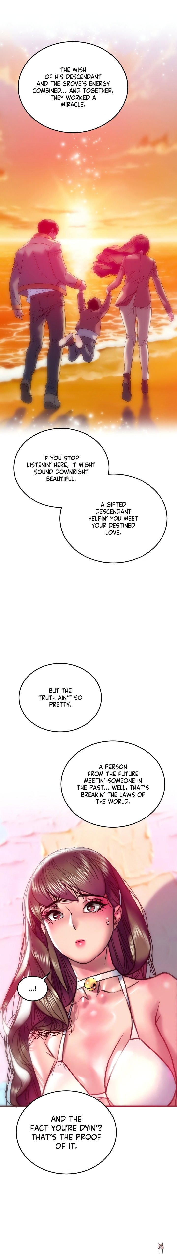 The Monster in My Room The Monster in My Room Chapter 32 - P&aacute;gina 19