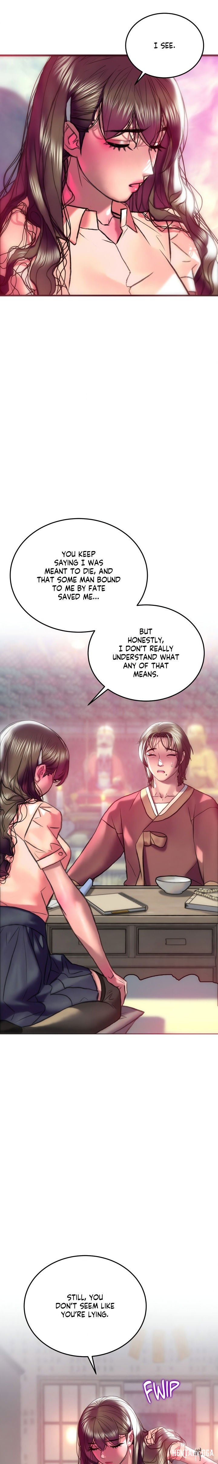 The Monster in My Room The Monster in My Room Chapter 32 - P&aacute;gina 2