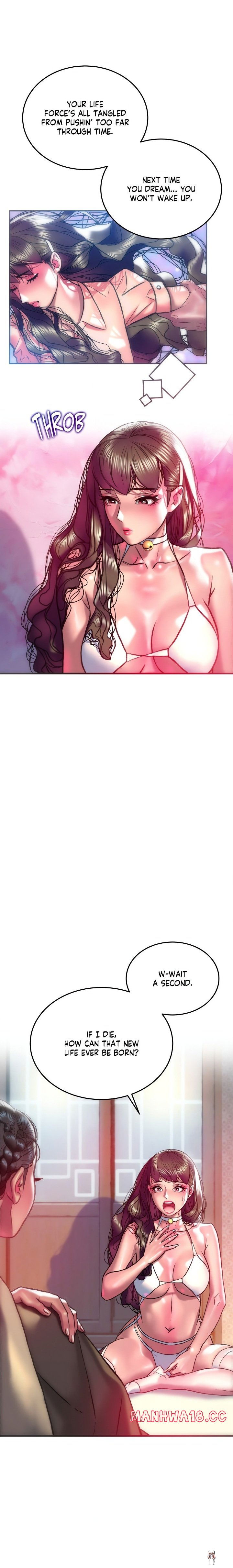 The Monster in My Room The Monster in My Room Chapter 32 - P&aacute;gina 20