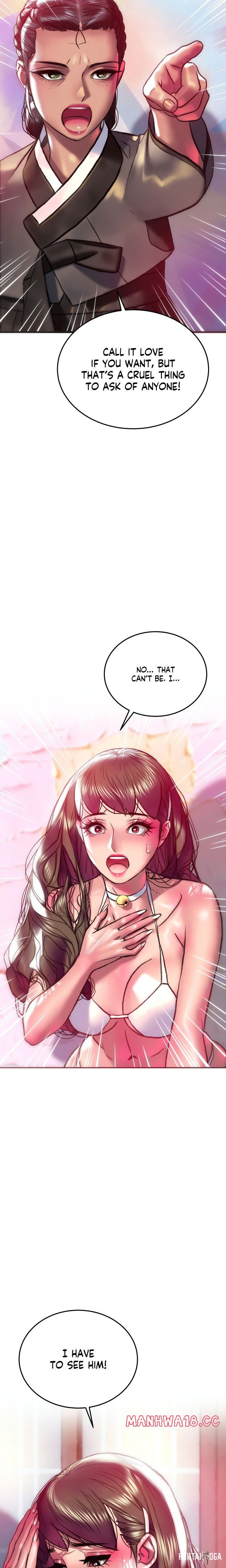 The Monster in My Room The Monster in My Room Chapter 32 - P&aacute;gina 22