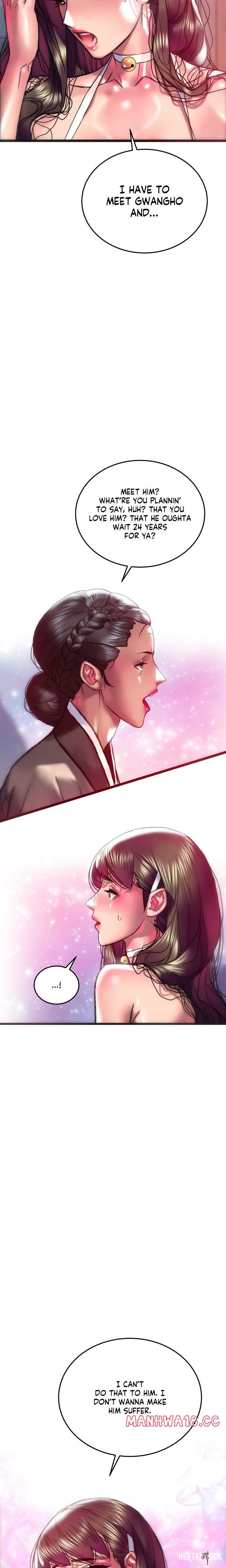 The Monster in My Room The Monster in My Room Chapter 32 - P&aacute;gina 23