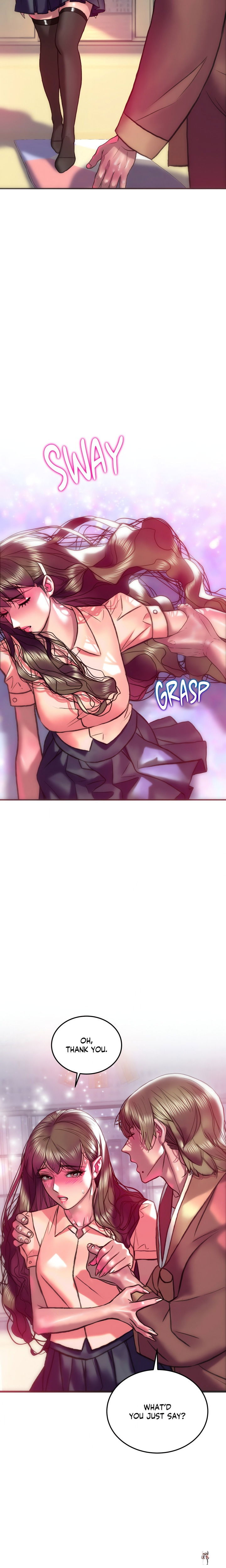 The Monster in My Room The Monster in My Room Chapter 32 - P&aacute;gina 4