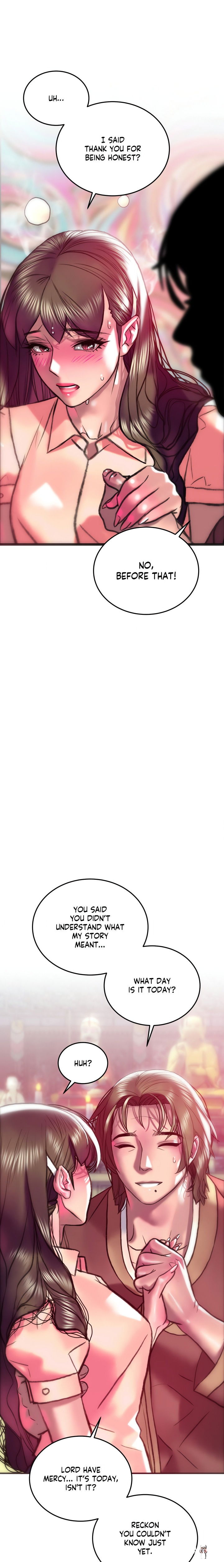 The Monster in My Room The Monster in My Room Chapter 32 - P&aacute;gina 5