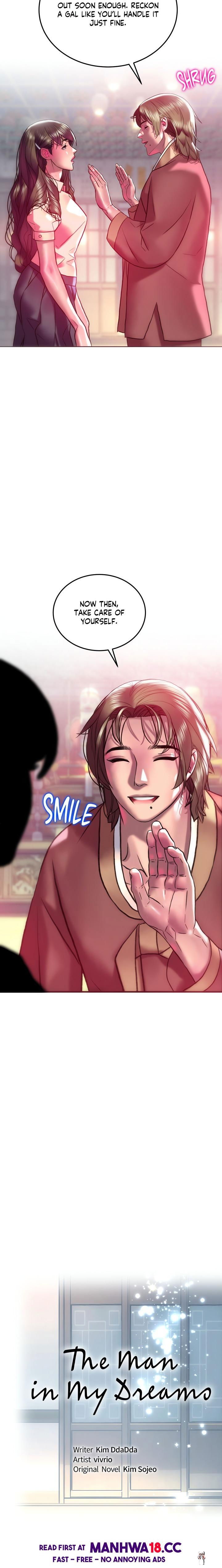 The Monster in My Room The Monster in My Room Chapter 32 - P&aacute;gina 7