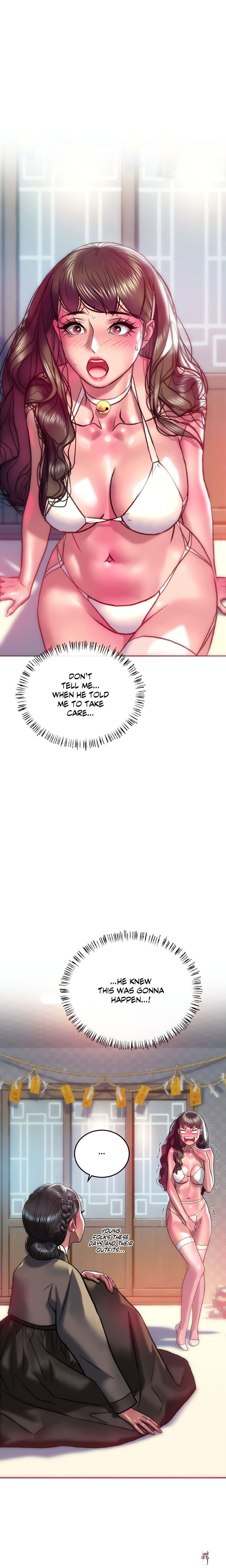 The Monster in My Room The Monster in My Room Chapter 32 - P&aacute;gina 9