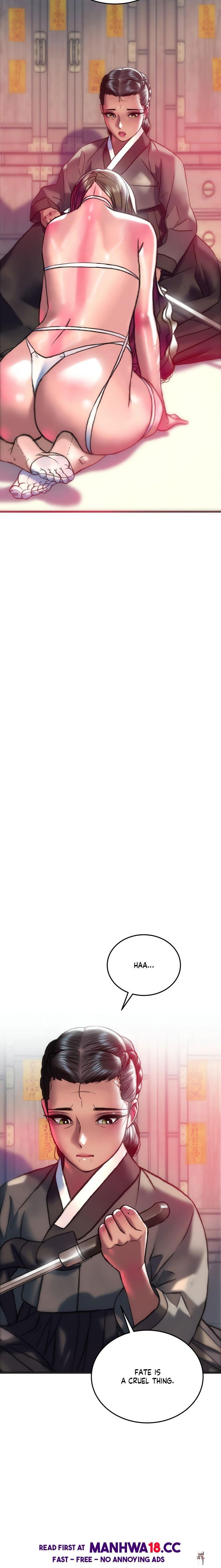 The Monster in My Room The Monster in My Room Chapter 33 - P&aacute;gina 10