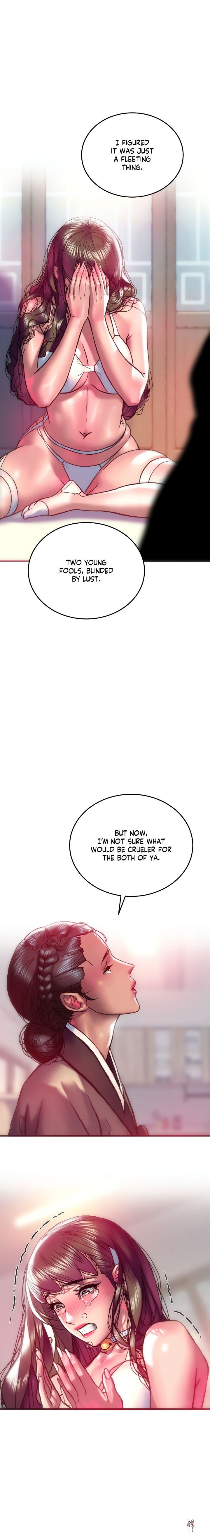 The Monster in My Room The Monster in My Room Chapter 33 - P&aacute;gina 11