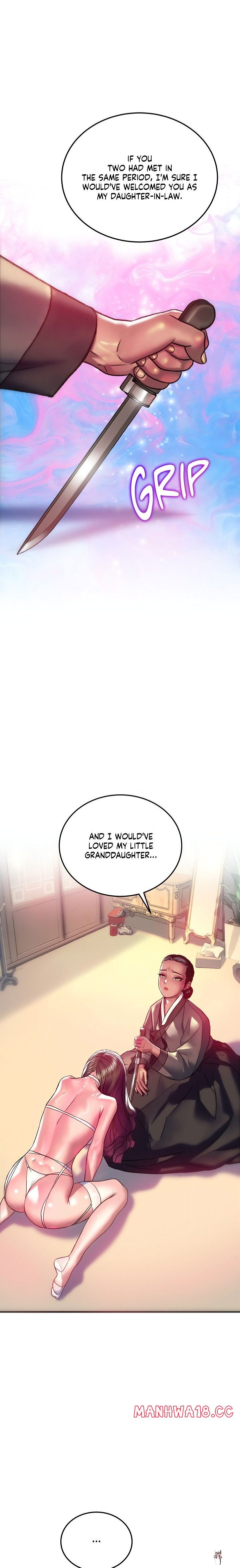 The Monster in My Room The Monster in My Room Chapter 33 - P&aacute;gina 12