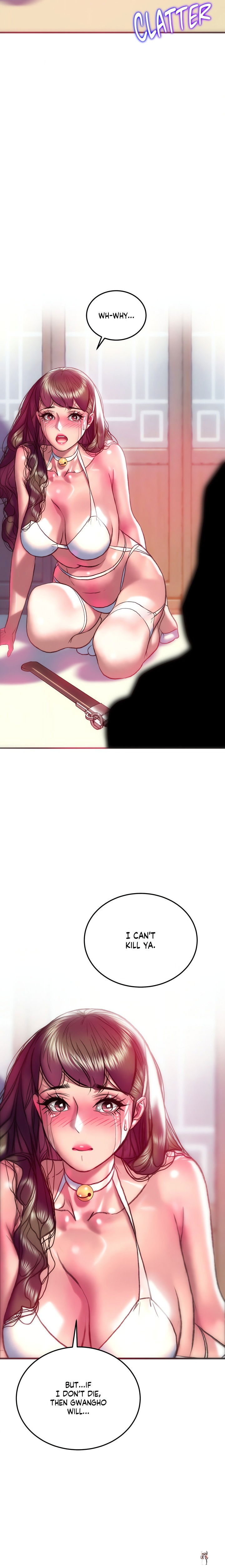 The Monster in My Room The Monster in My Room Chapter 33 - P&aacute;gina 14