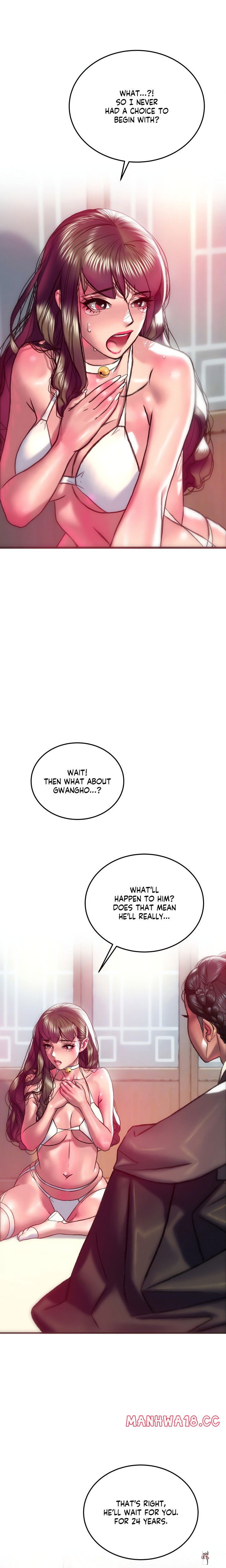 The Monster in My Room The Monster in My Room Chapter 33 - P&aacute;gina 16