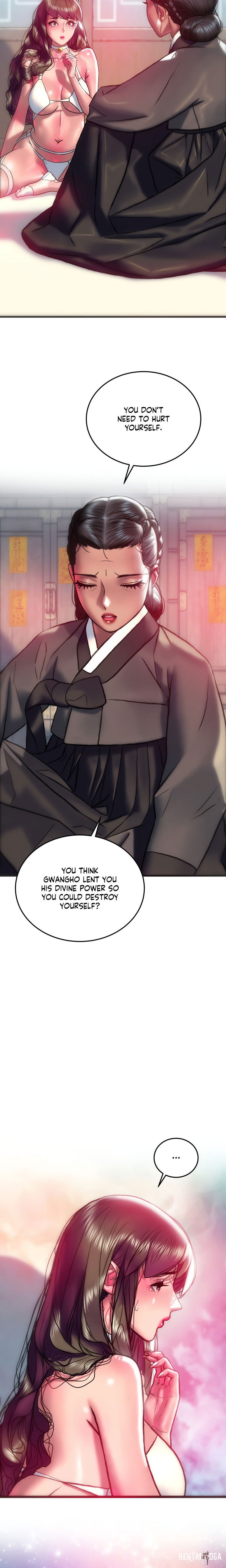 The Monster in My Room The Monster in My Room Chapter 33 - P&aacute;gina 18