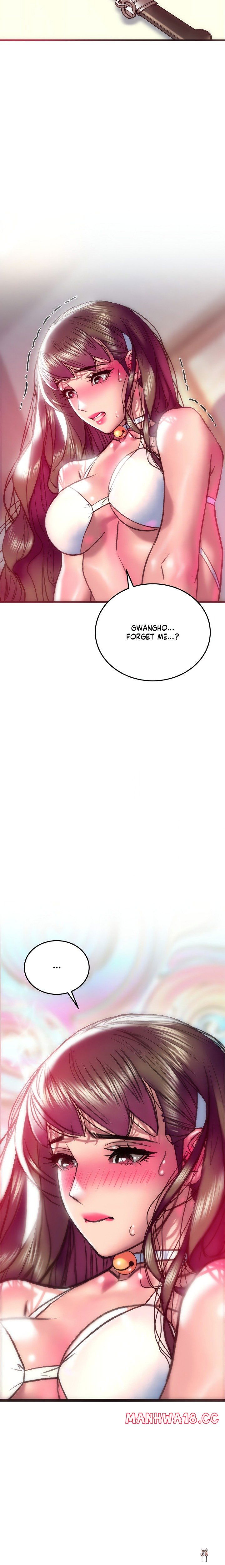 The Monster in My Room The Monster in My Room Chapter 33 - P&aacute;gina 2