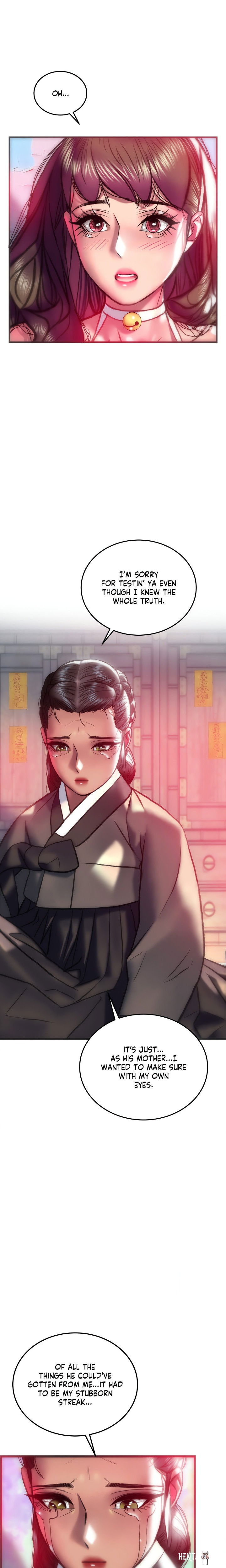 The Monster in My Room The Monster in My Room Chapter 33 - P&aacute;gina 20