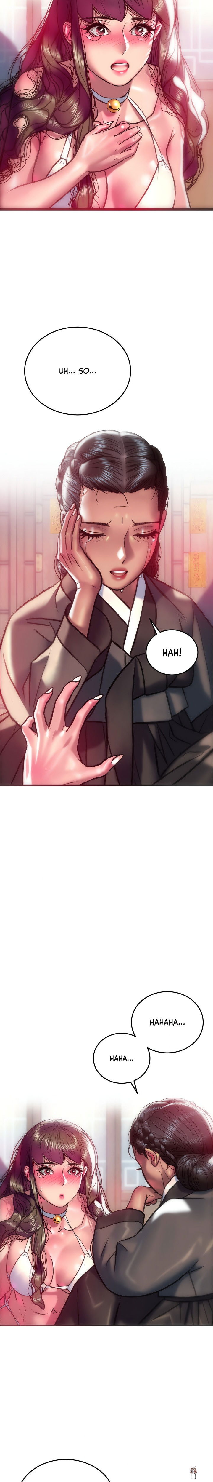 The Monster in My Room The Monster in My Room Chapter 33 - P&aacute;gina 22