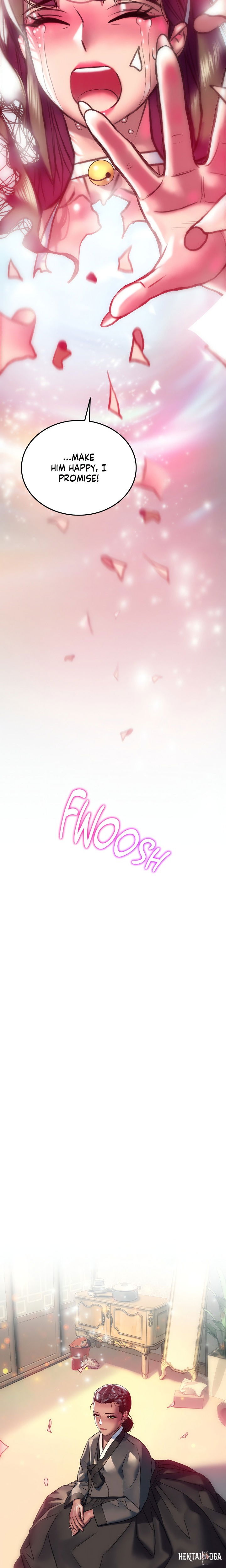 The Monster in My Room The Monster in My Room Chapter 33 - P&aacute;gina 25