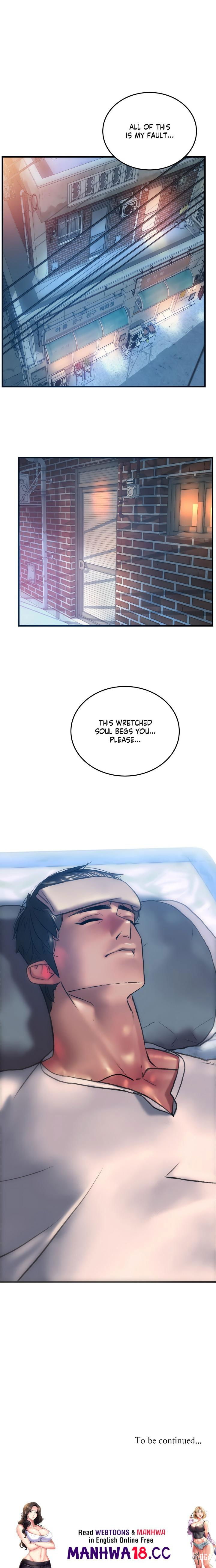 The Monster in My Room The Monster in My Room Chapter 33 - P&aacute;gina 27