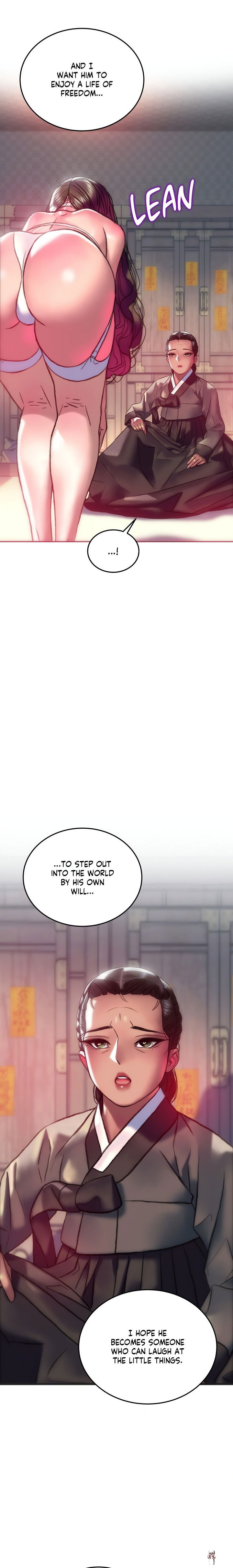 The Monster in My Room The Monster in My Room Chapter 33 - P&aacute;gina 7