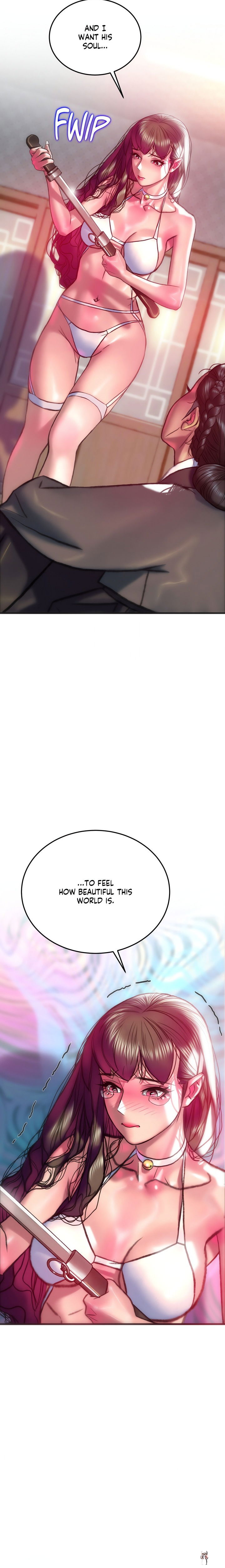 The Monster in My Room The Monster in My Room Chapter 33 - P&aacute;gina 8