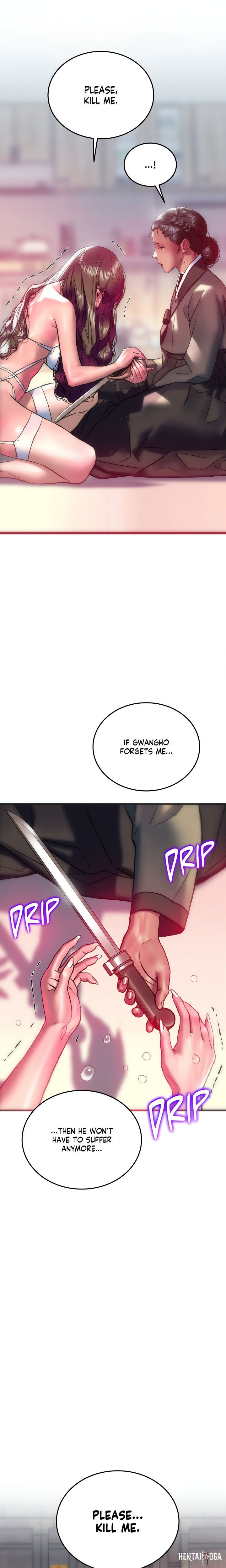 The Monster in My Room The Monster in My Room Chapter 33 - P&aacute;gina 9