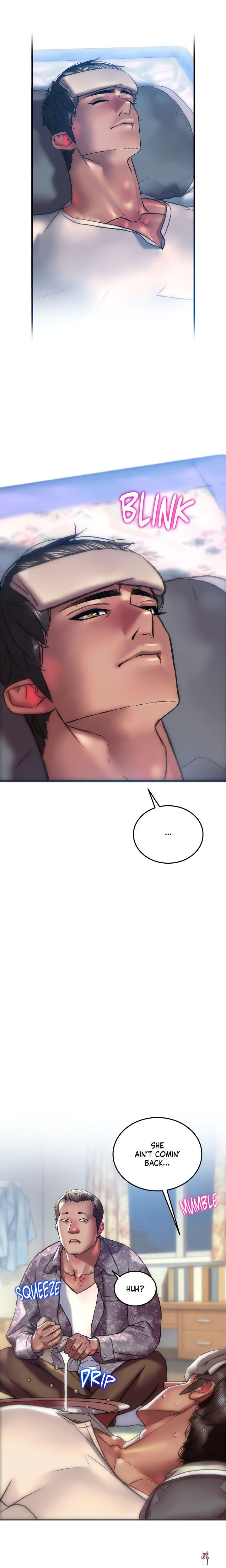 The Monster in My Room The Monster in My Room Chapter 34 - P&aacute;gina 1