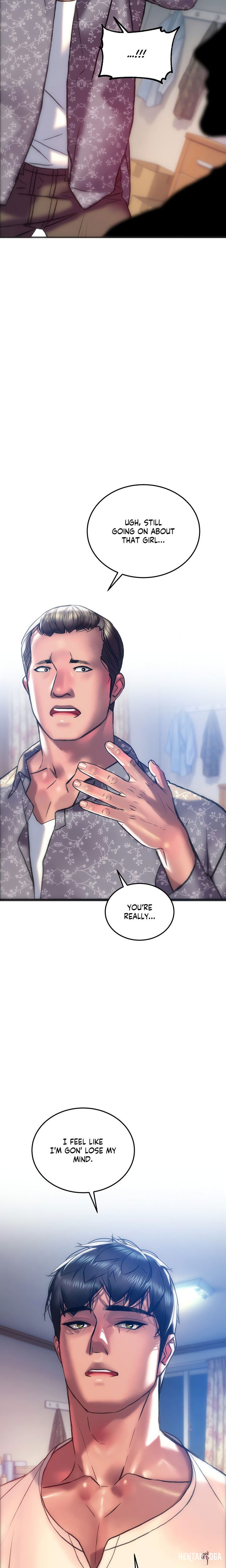 The Monster in My Room The Monster in My Room Chapter 34 - P&aacute;gina 10