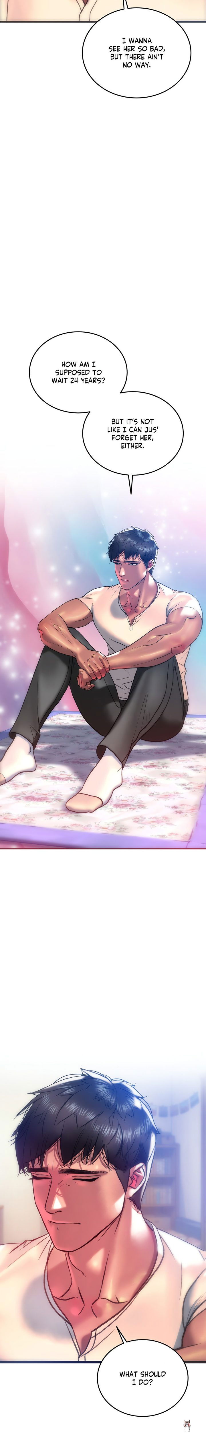 The Monster in My Room The Monster in My Room Chapter 34 - P&aacute;gina 11