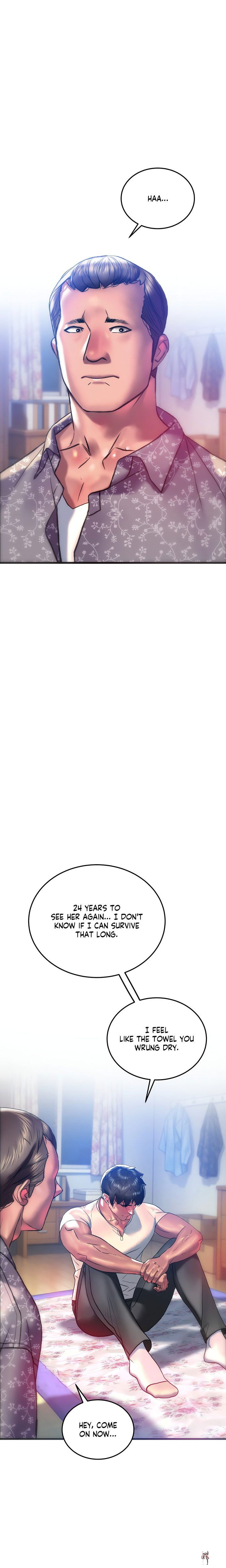 The Monster in My Room The Monster in My Room Chapter 34 - P&aacute;gina 12