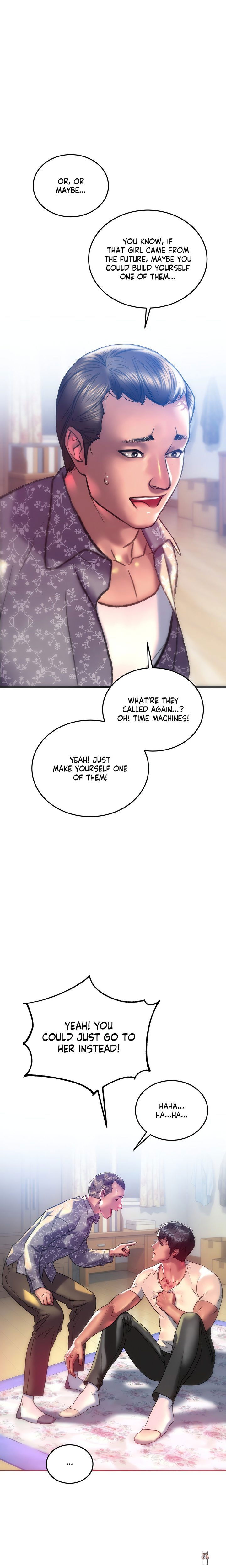 The Monster in My Room The Monster in My Room Chapter 34 - P&aacute;gina 14