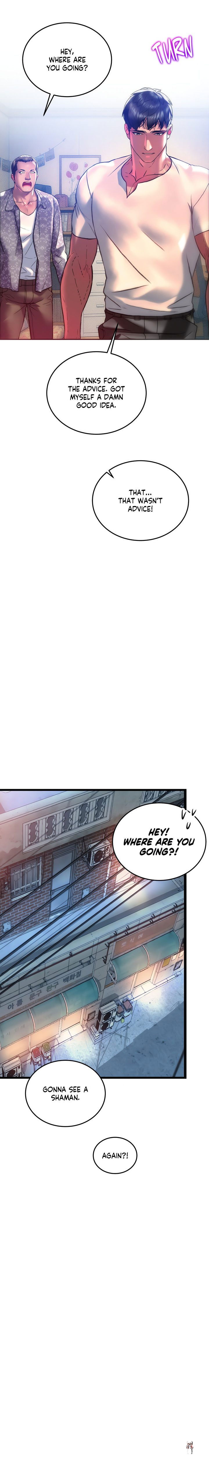 The Monster in My Room The Monster in My Room Chapter 34 - P&aacute;gina 16