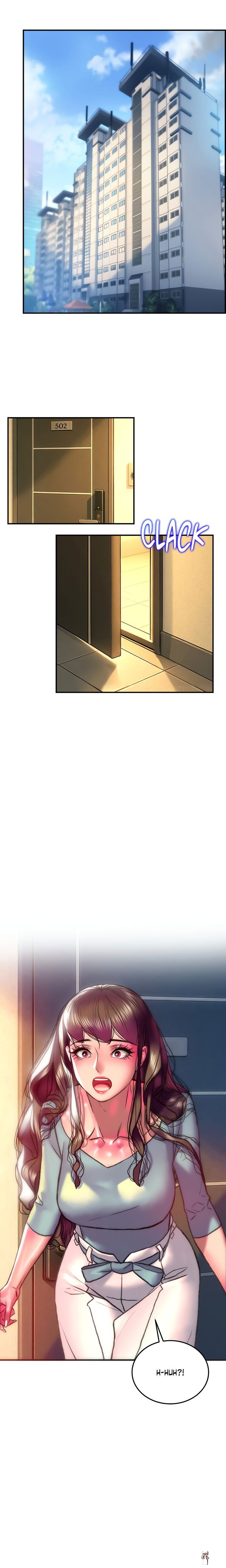 The Monster in My Room The Monster in My Room Chapter 34 - P&aacute;gina 17