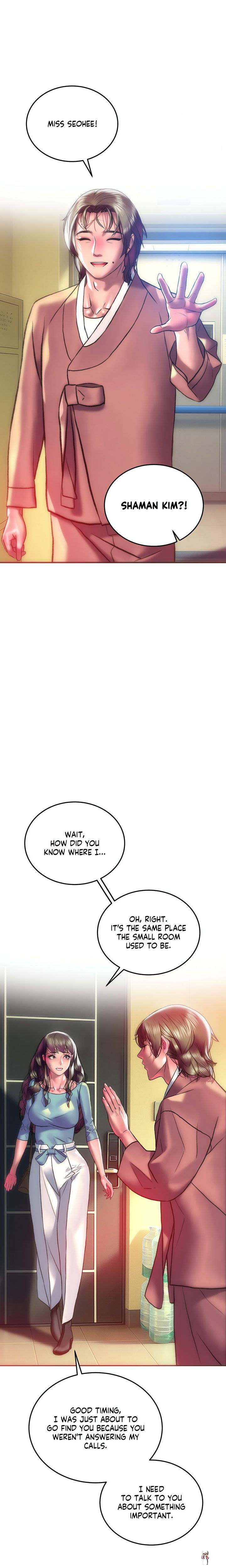 The Monster in My Room The Monster in My Room Chapter 34 - P&aacute;gina 18