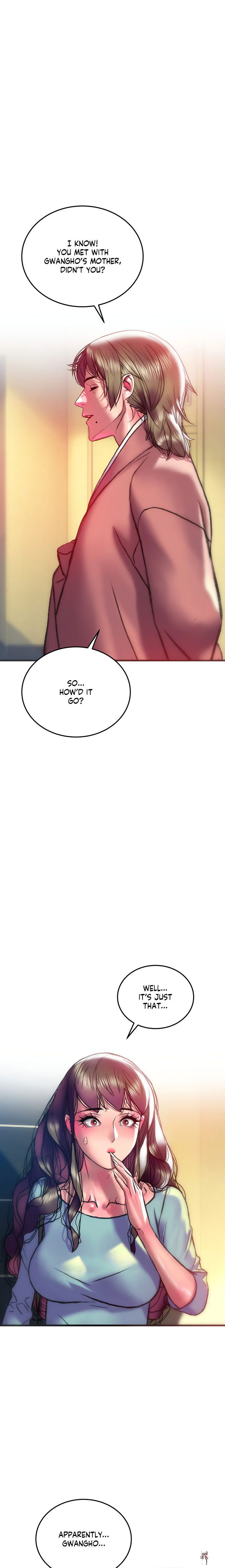 The Monster in My Room The Monster in My Room Chapter 34 - P&aacute;gina 19