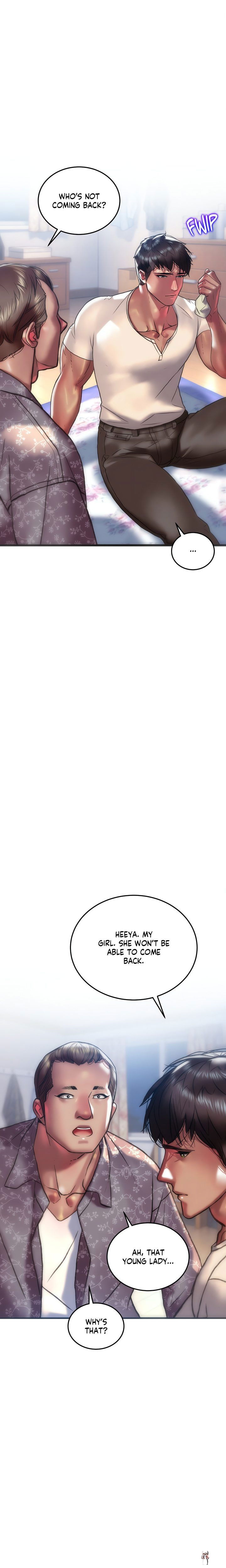 The Monster in My Room The Monster in My Room Chapter 34 - P&aacute;gina 2