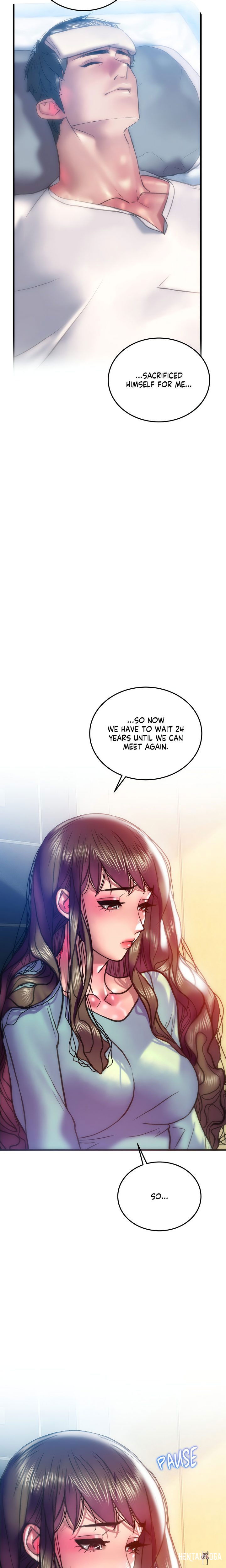 The Monster in My Room The Monster in My Room Chapter 34 - P&aacute;gina 20