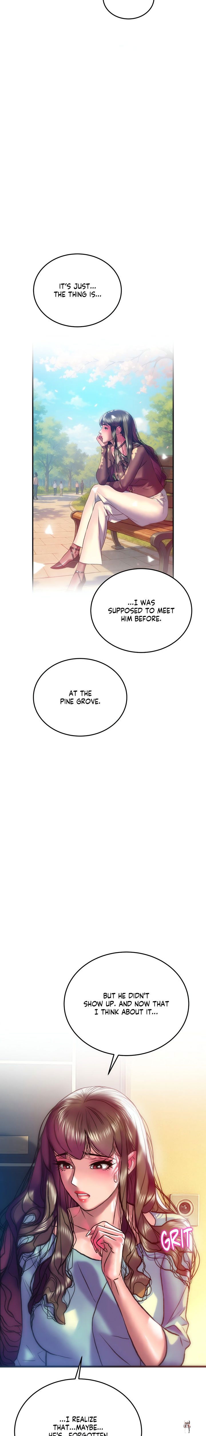 The Monster in My Room The Monster in My Room Chapter 34 - P&aacute;gina 22