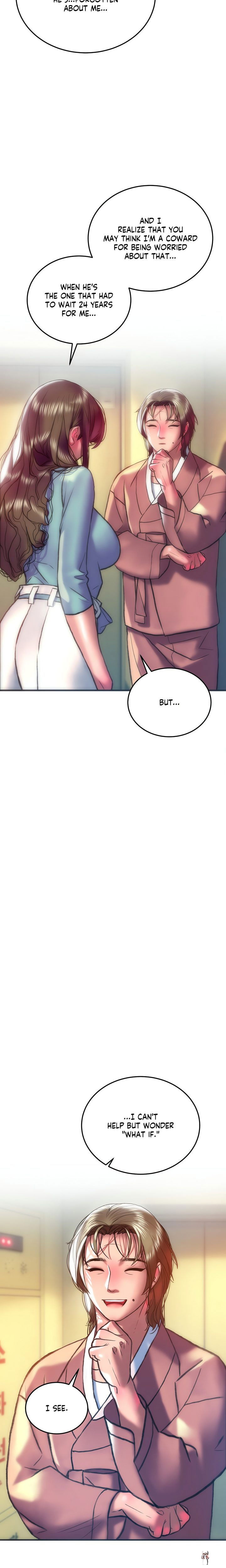 The Monster in My Room The Monster in My Room Chapter 34 - P&aacute;gina 23