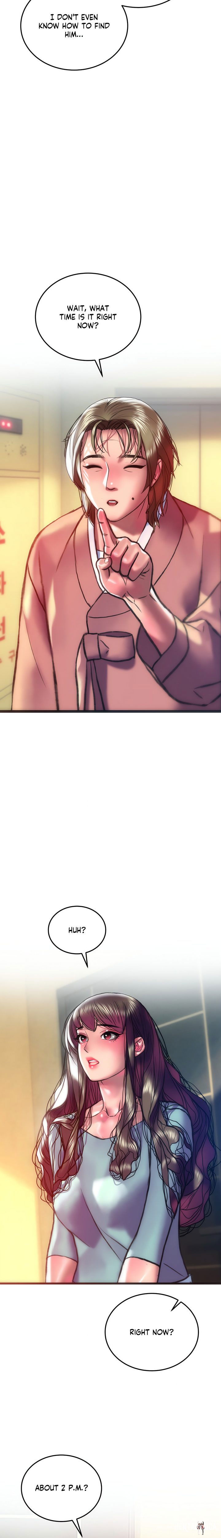 The Monster in My Room The Monster in My Room Chapter 34 - P&aacute;gina 25