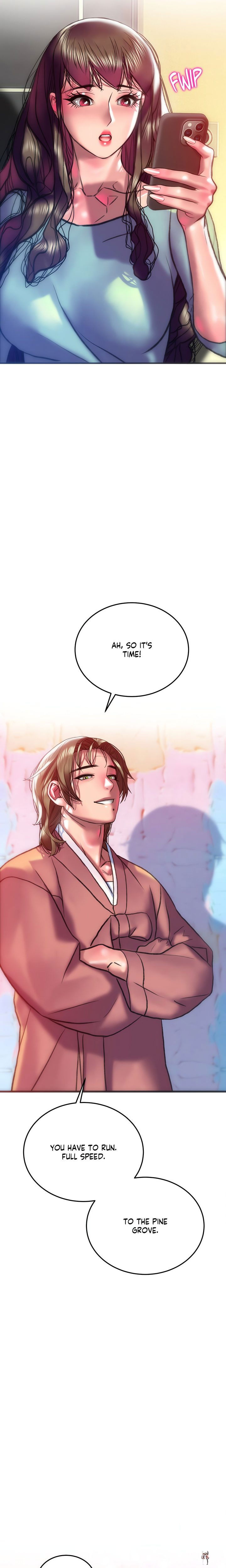 The Monster in My Room The Monster in My Room Chapter 34 - P&aacute;gina 26