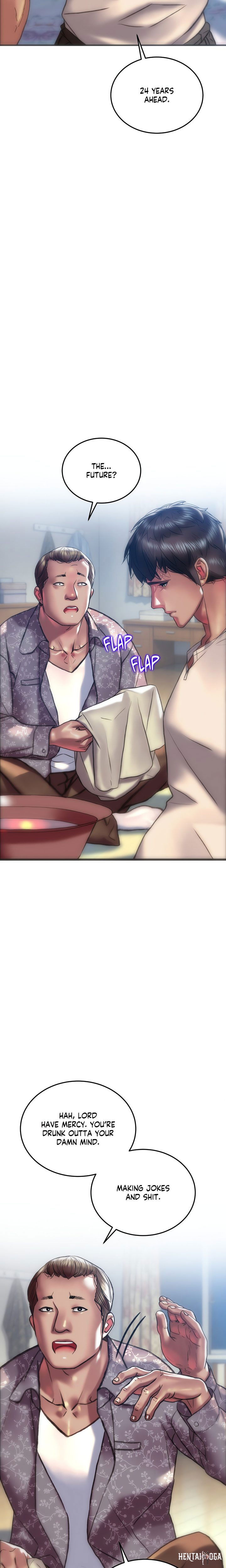 The Monster in My Room The Monster in My Room Chapter 34 - P&aacute;gina 4