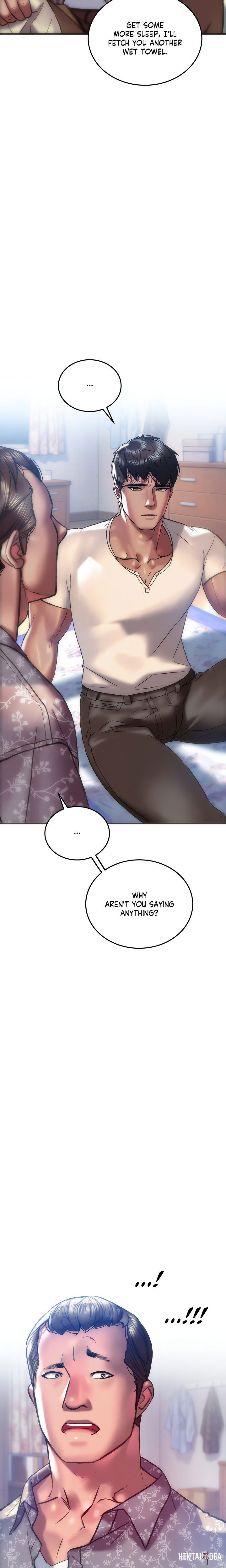 The Monster in My Room The Monster in My Room Chapter 34 - P&aacute;gina 5