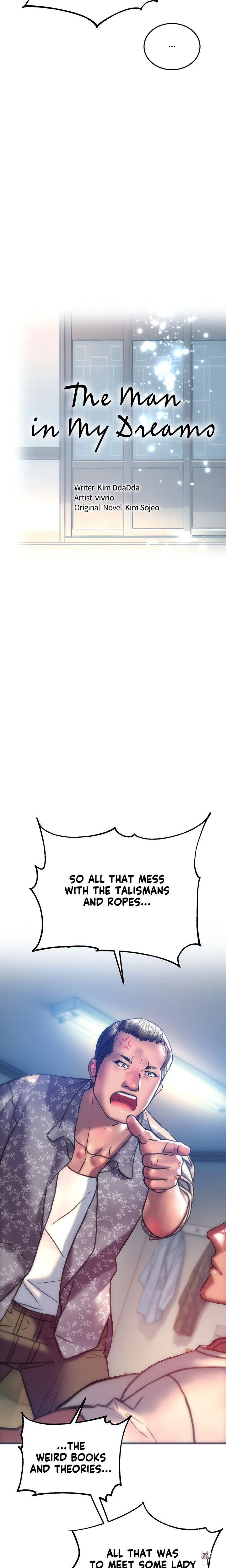 The Monster in My Room The Monster in My Room Chapter 34 - P&aacute;gina 7