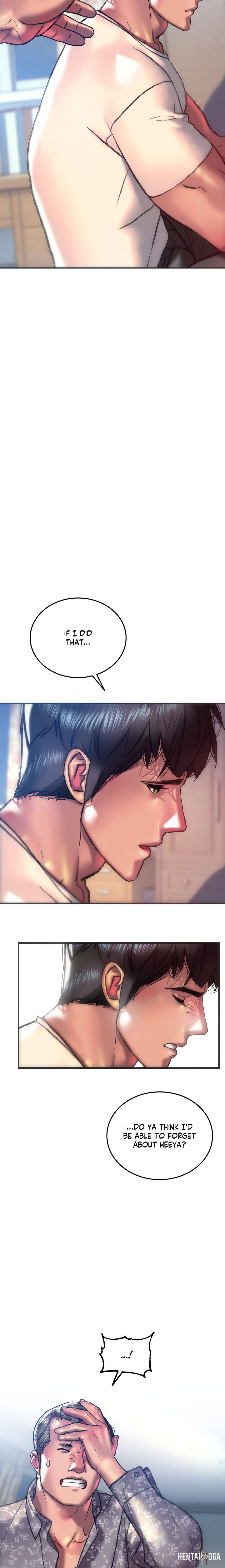 The Monster in My Room The Monster in My Room Chapter 34 - P&aacute;gina 9