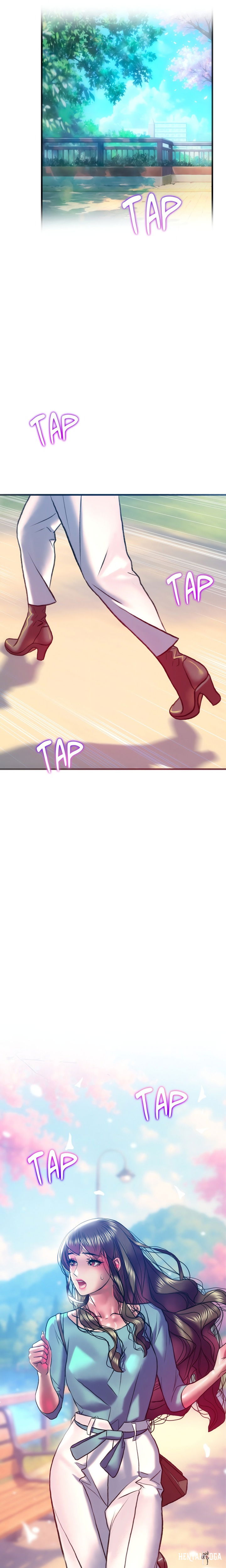 The Monster in My Room The Monster in My Room Chapter 35 - P&aacute;gina 1