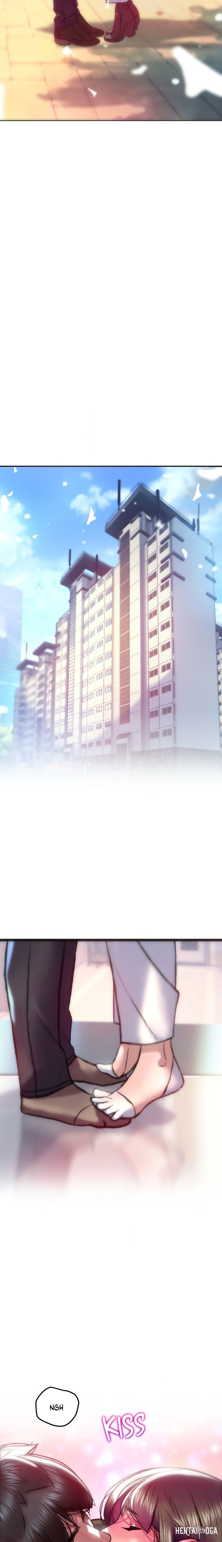 The Monster in My Room The Monster in My Room Chapter 35 - P&aacute;gina 10